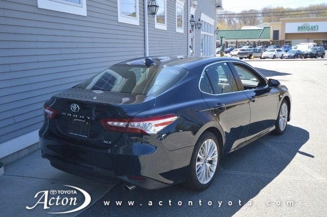 2019 Toyota Camry XLE